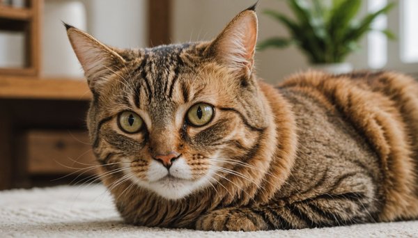 Recognizing Cognitive Decline in Senior Cats: How to Foster a Nurturing Environment for Them