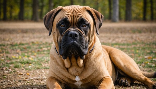 Essential Guide: Preparing Your Bullmastiff for Therapy Dog Certification Success